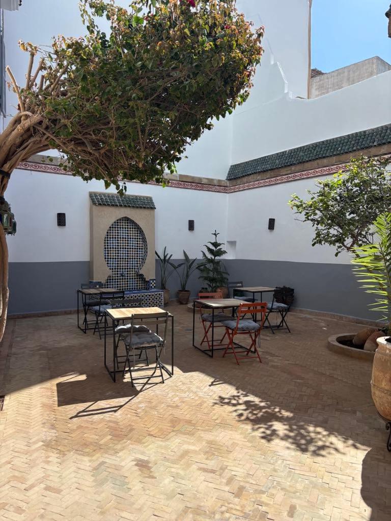 Couette-café Dar Dayana Essaouira